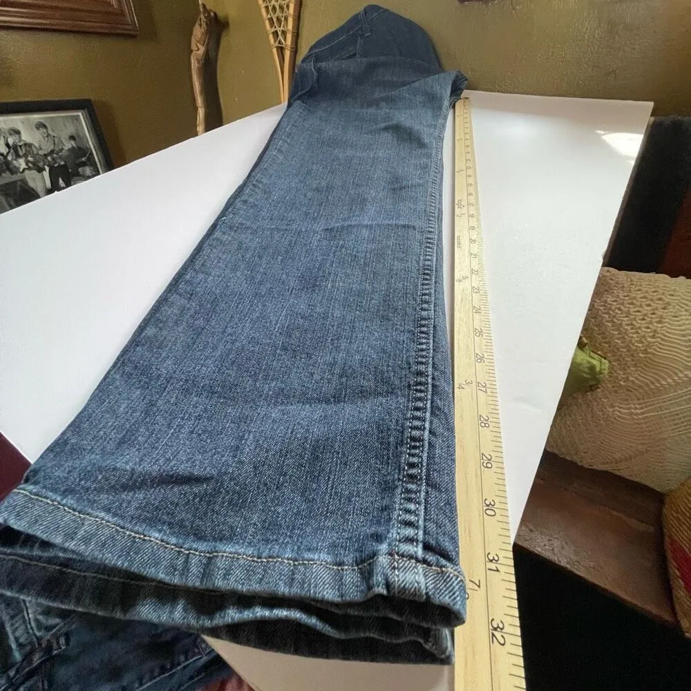 Riders by Lee size 18L bootcut jeans. - Image 7