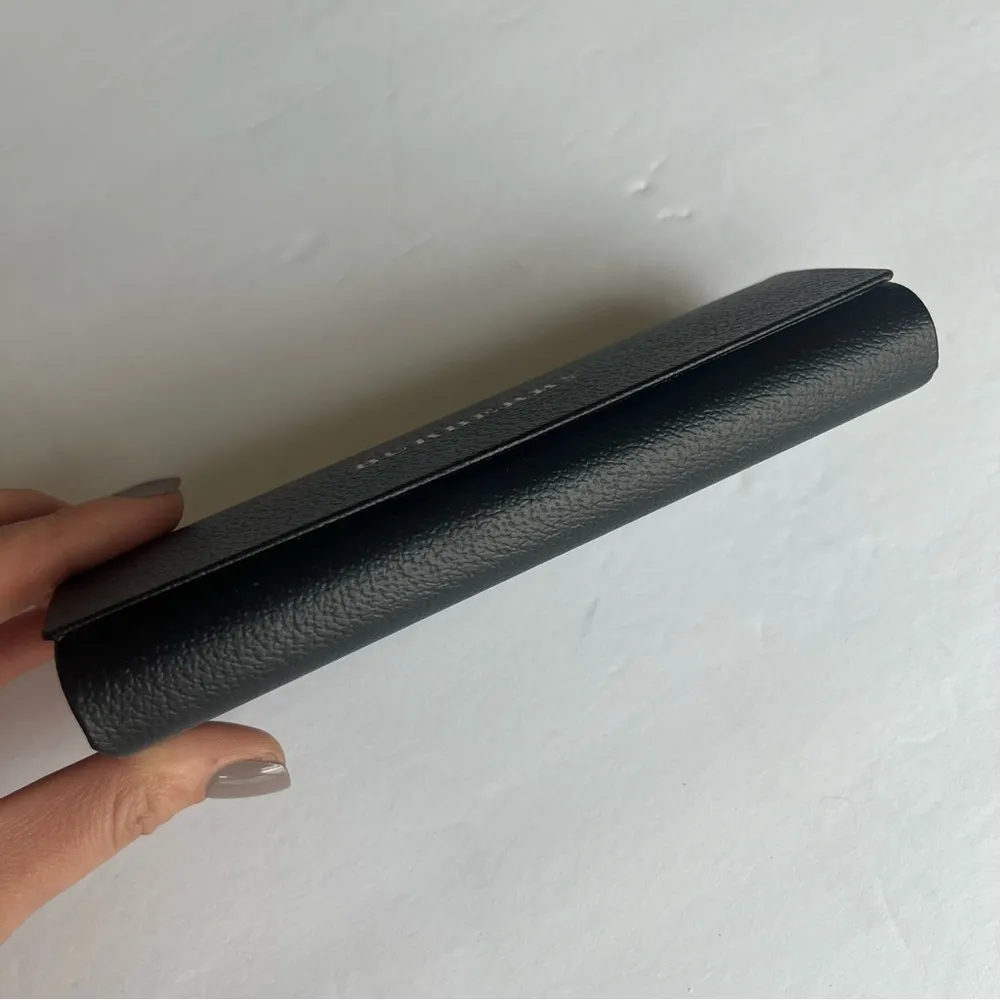 Burberry Black  Glasses Case - Image 7