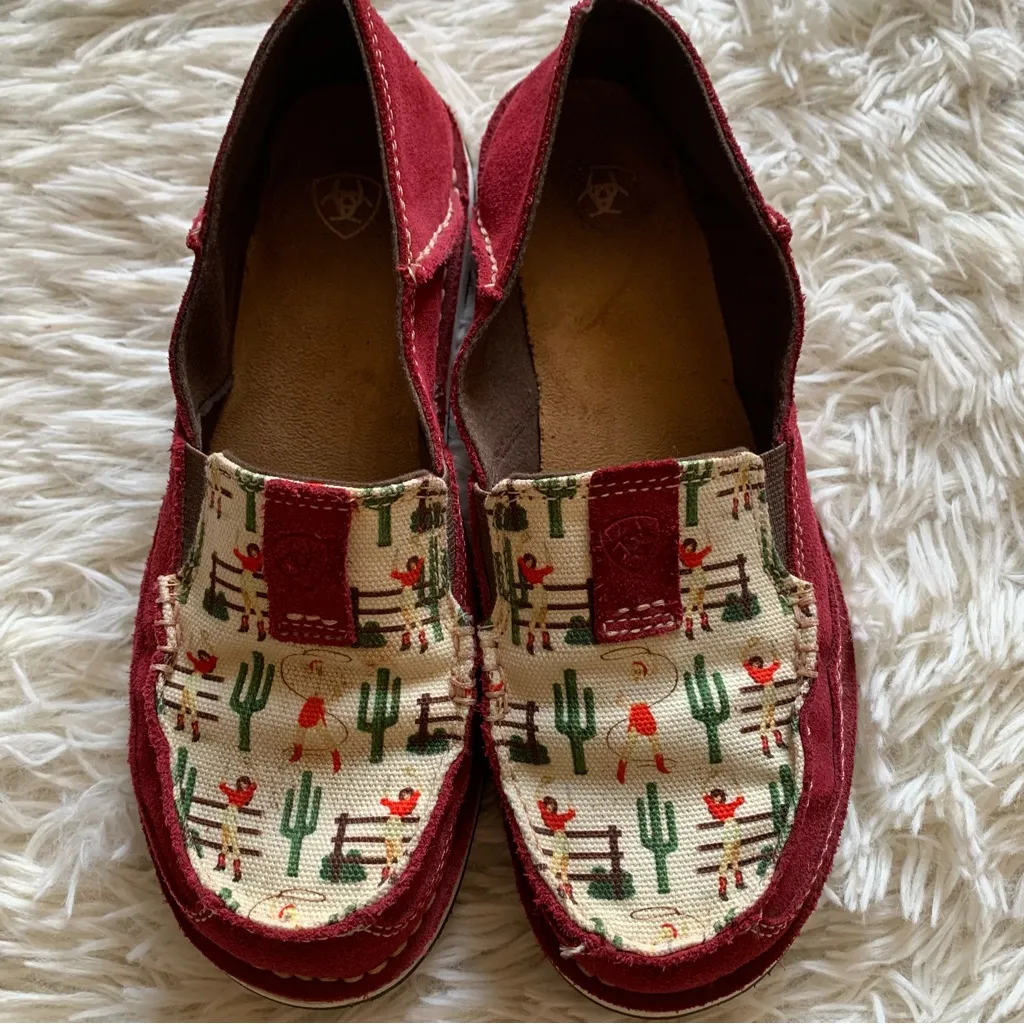 Ariat  Slip On Sneakers - Image 4