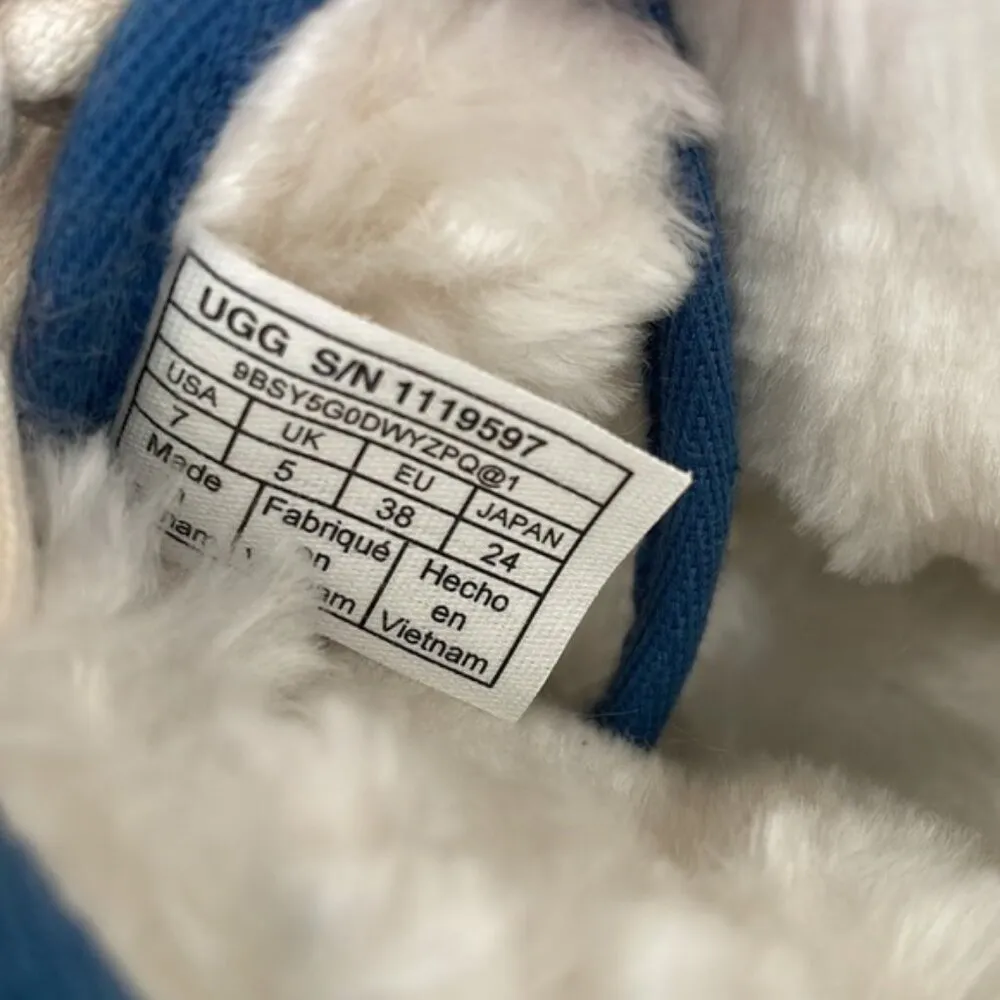 UGG Women’s NEUMEL NATURAL Boots Size 7 - Image 14