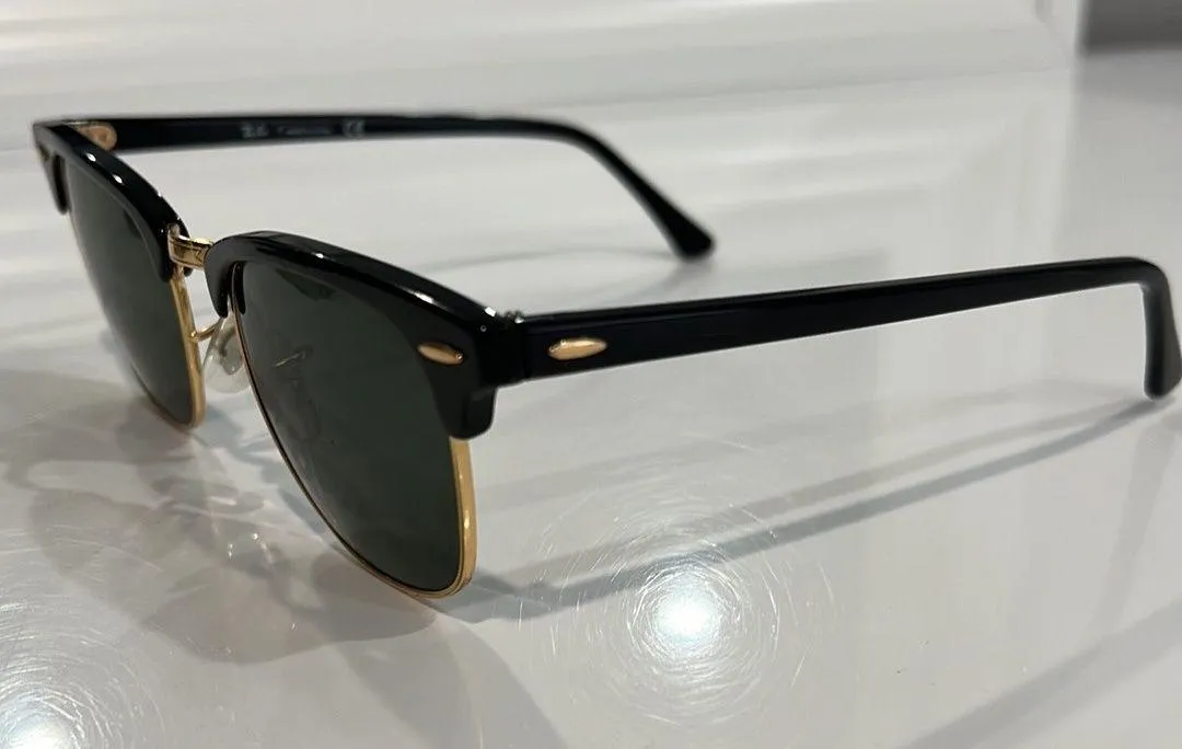 Ray-Ban Clubmaster Sunglasses - Image 7