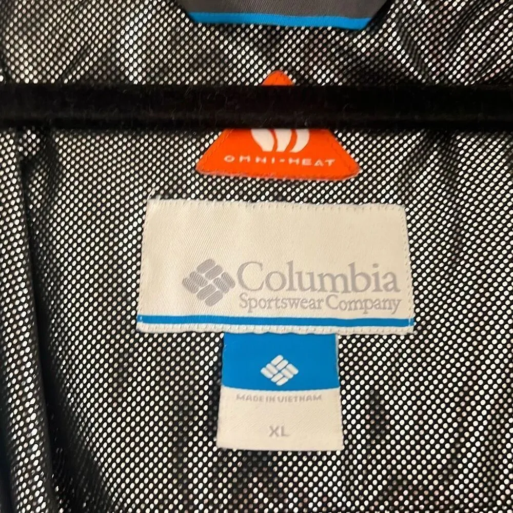 Columbia  Women's Bugaboo Black Sz XL Parka - Image 8