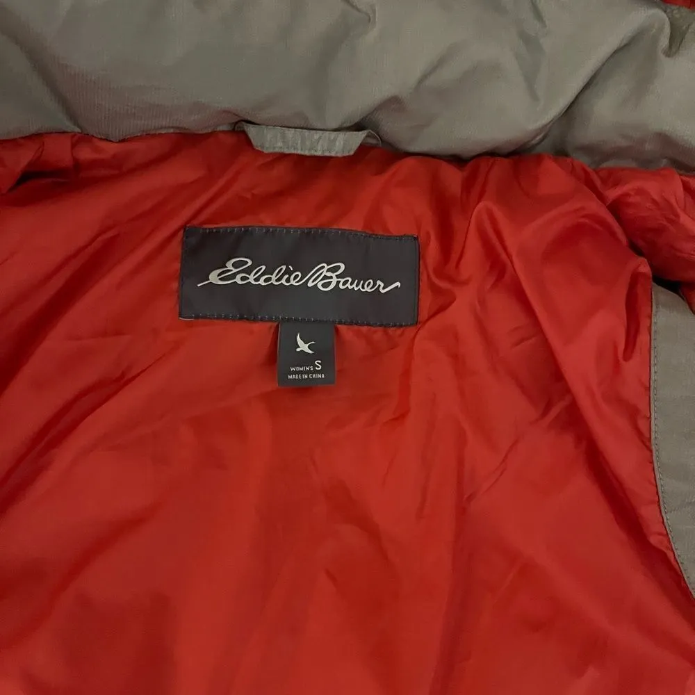 Eddie Bauer women’s vest size small - Image 3