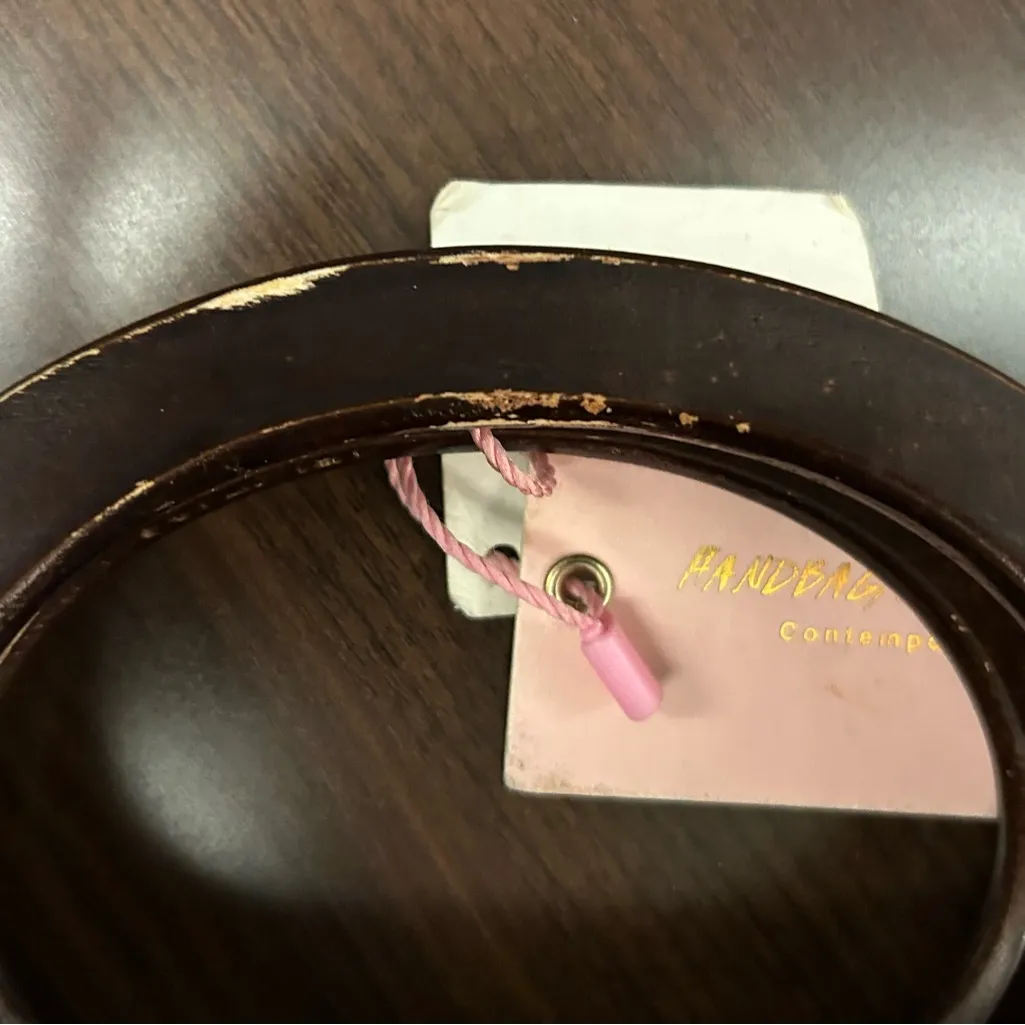 Michael Kors.  
Crossbody Bag Preowned with wear! - Image 8