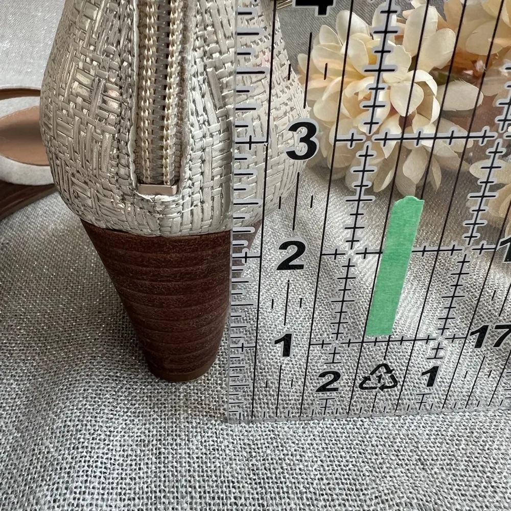 Franco Sarto Dade Wedge Sandals size 7 - Image 8