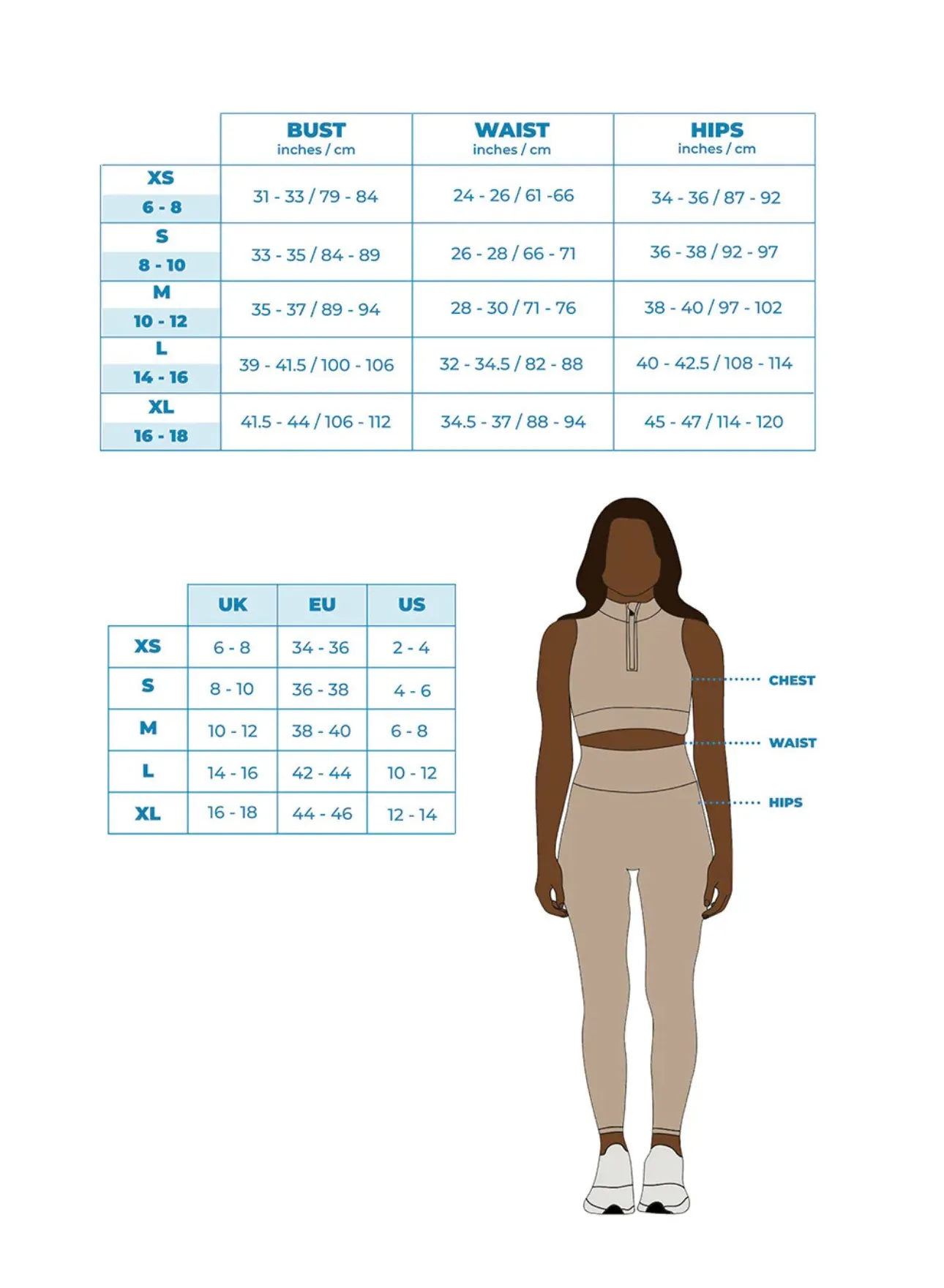 TALA Skinluxe Leggings  - Image 6