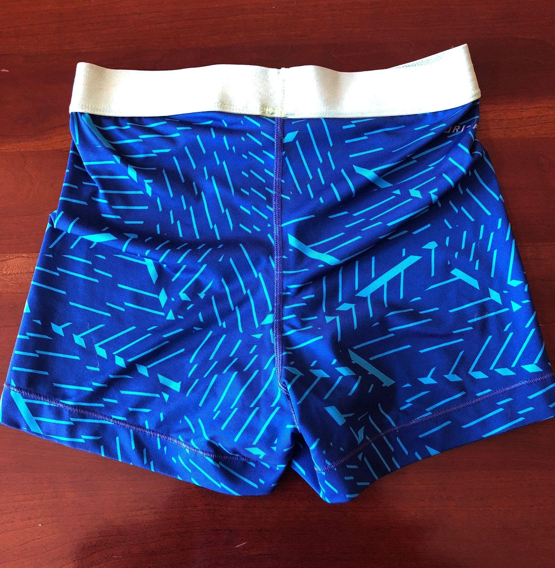 Nike Pro Spandex Shorts - Image 2