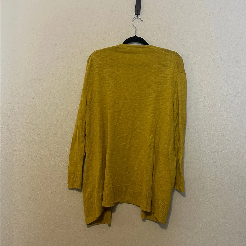 Madewell summer Ryder‎ cardigan Size Medium - Image 5