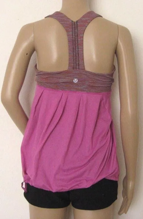 Power Dance Heathered Tank - Image 4