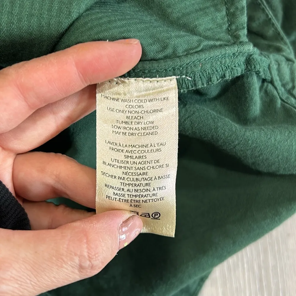 Free people • long sleeve button down romper OB1791602 - Image 6