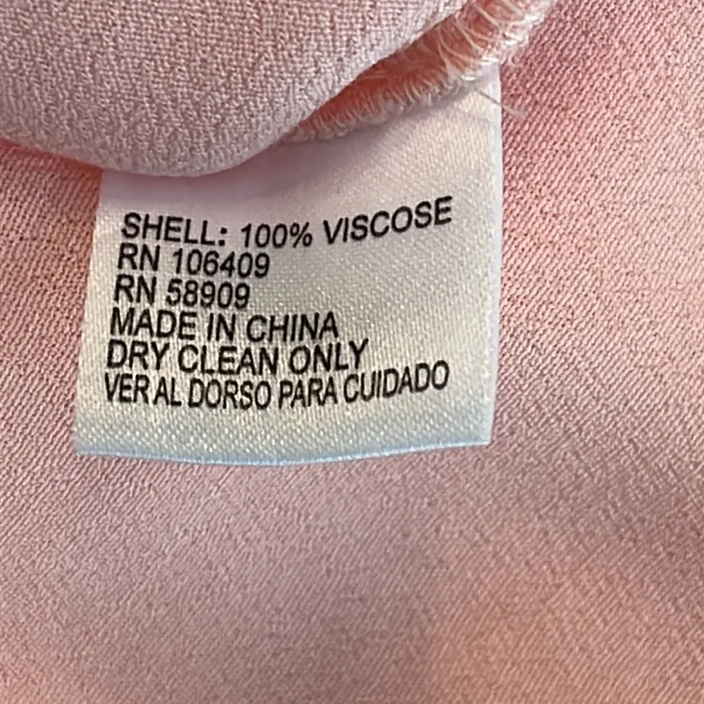 Gianni Bini Super Cute Flowy Blouse - Image 7