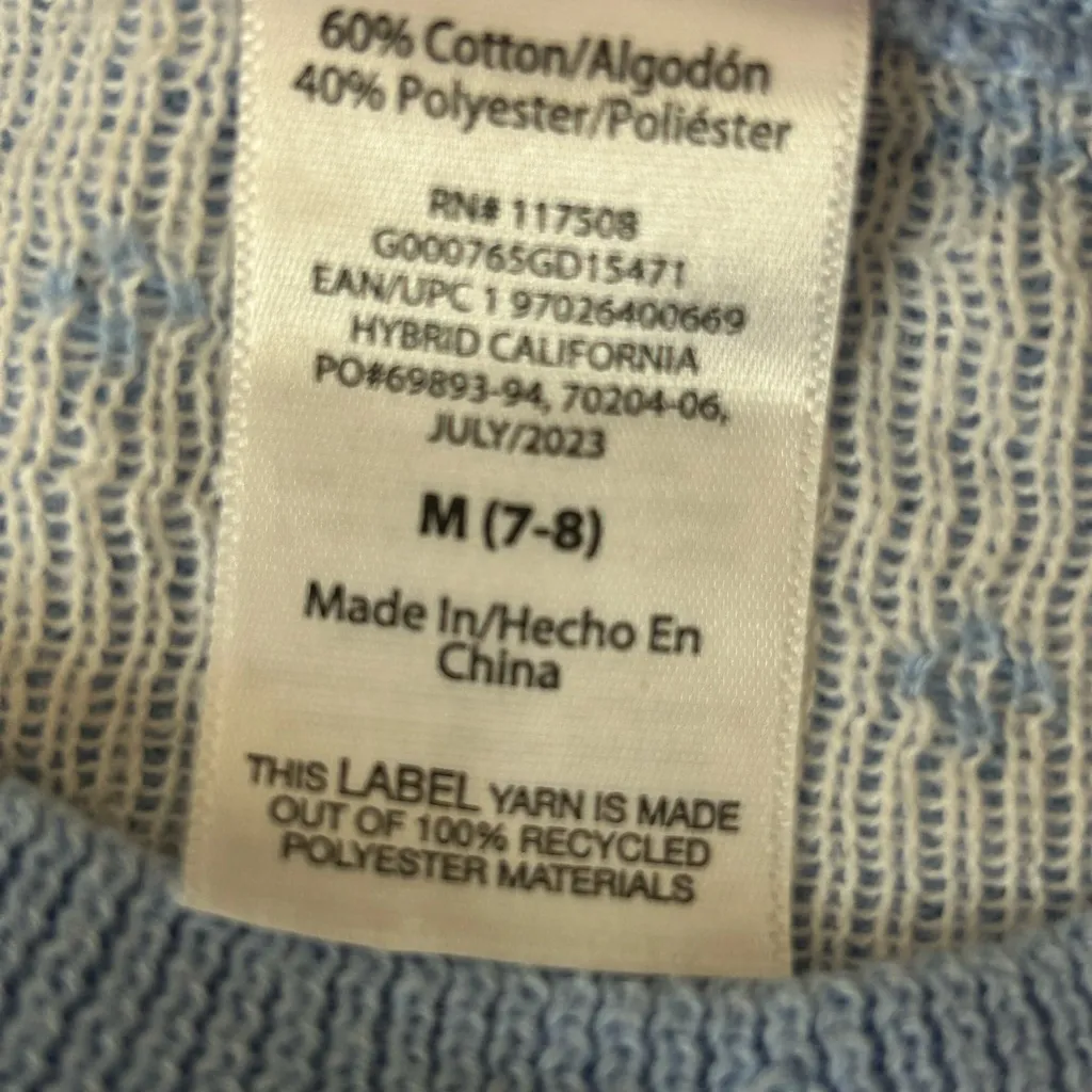 Disney Blue Sweater with Character Design - Image 13