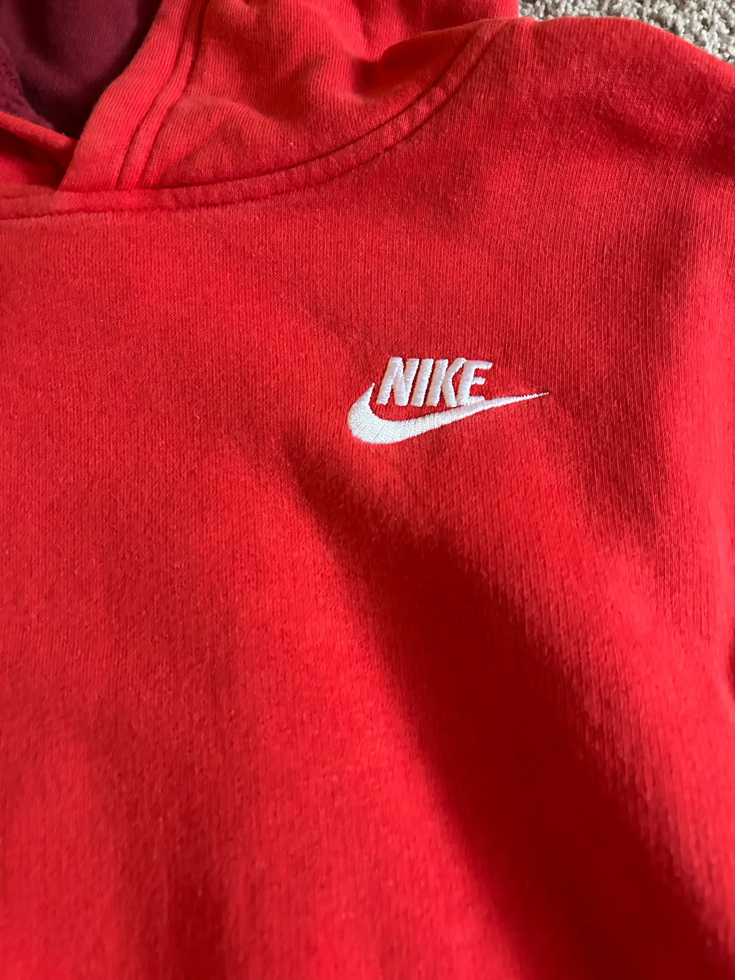 Nike Hoodie - Image 2