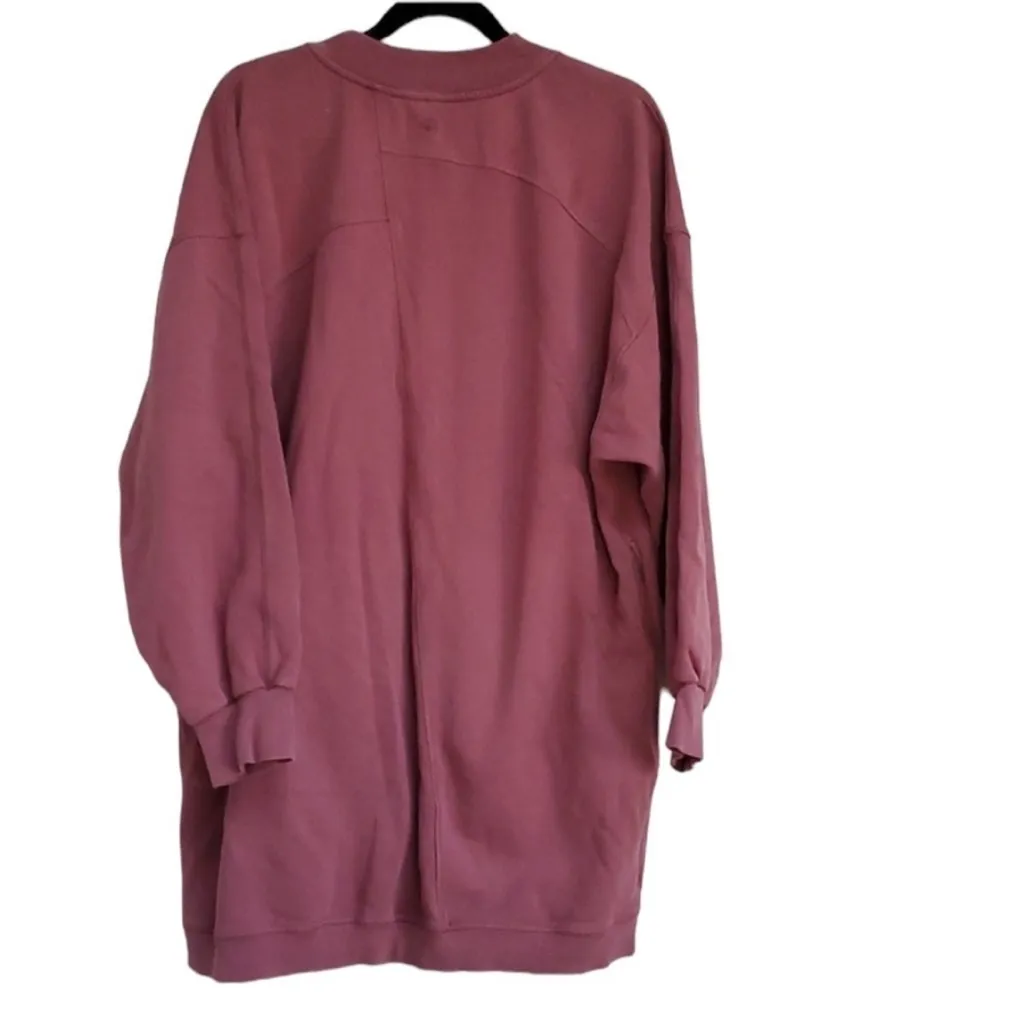 Lululemon Broken Beats Sweater Dress
Plumful Oversized Comfy Warm - Image 8