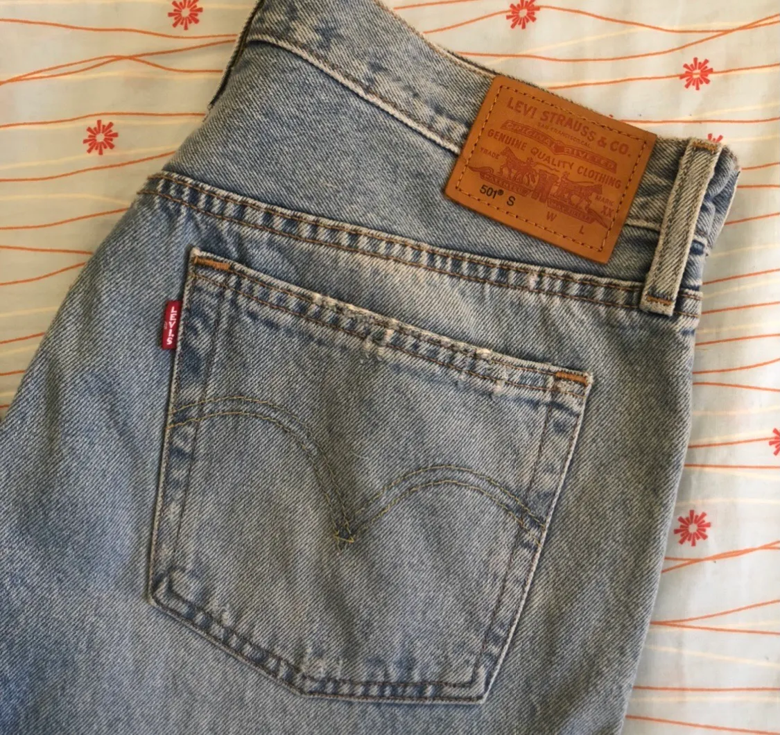 Levi’s 501 Premium Jeans - Image 4