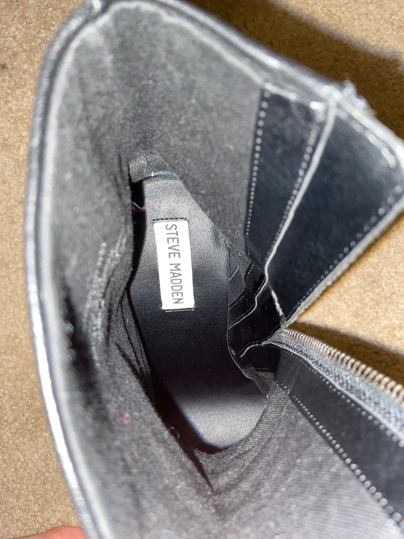 Steve Madden Booties - Image 4