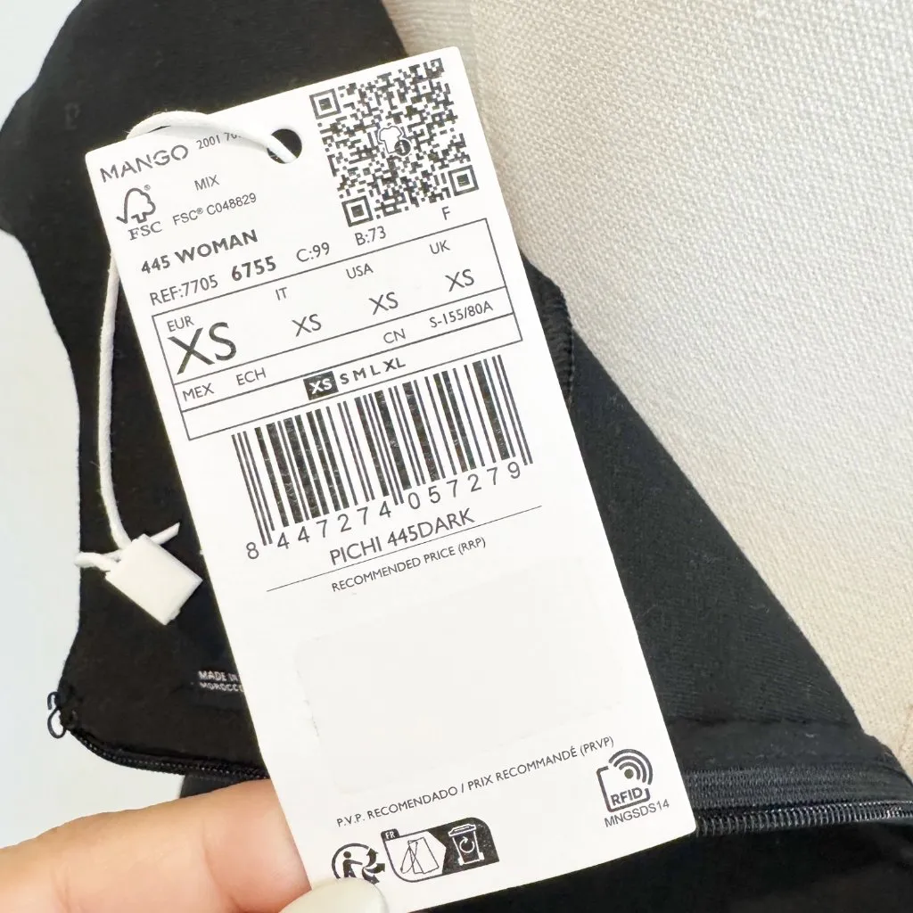 Mango NWT  Mini‎ Dress - Image 7