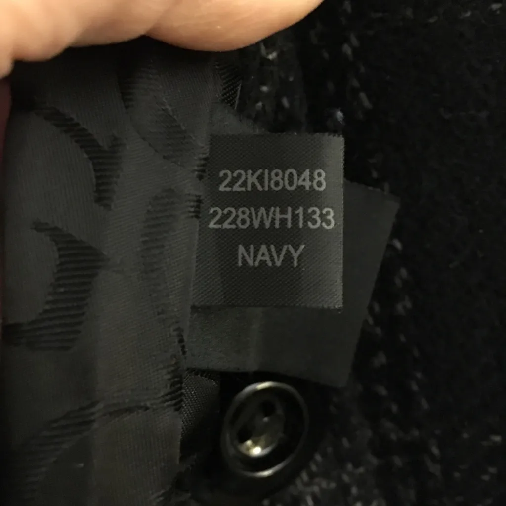 Guess Plaid Coat by Guess size L - Image 11