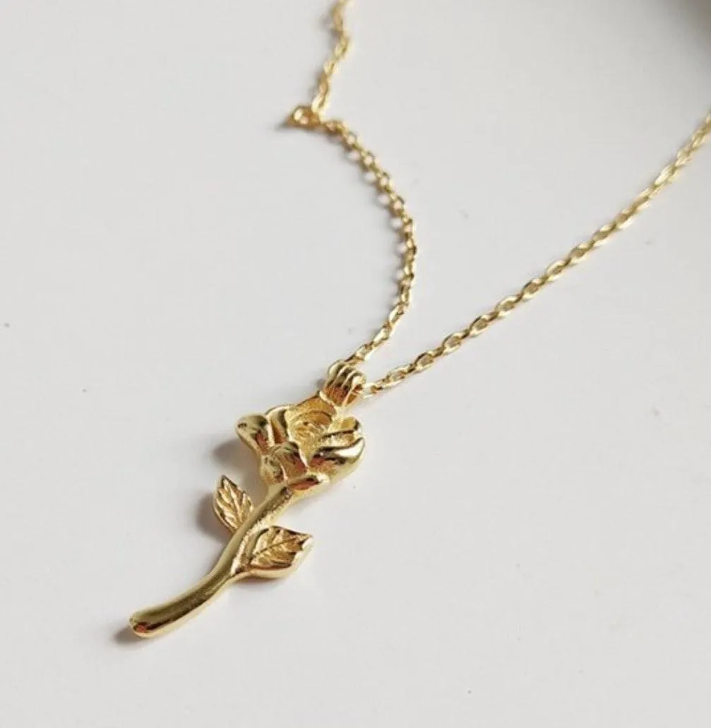 Sterling Silver Rise Pendant - Image 4