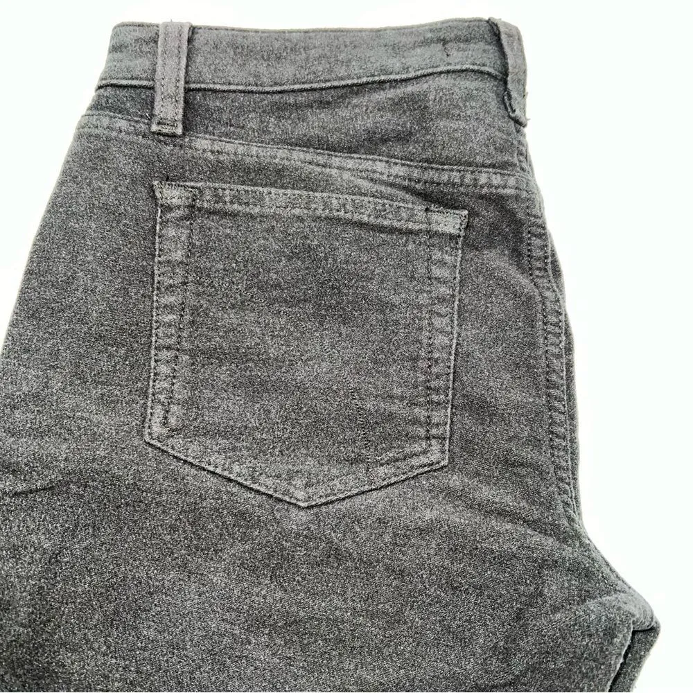 Joe's Jeans Women's Skinny Ankle Dark Green/Heather Olive Size W 28 - Image 7