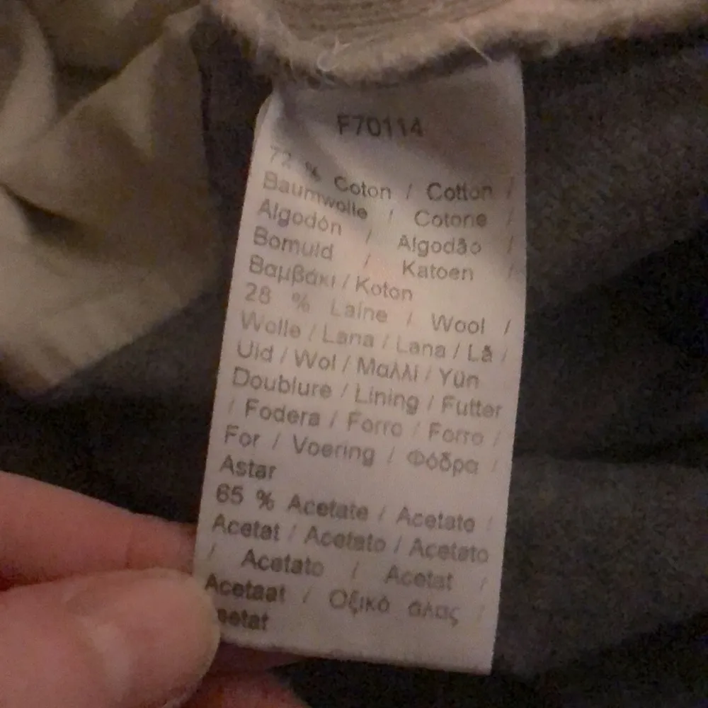 Lacoste Preppy Sleeveless Polo Collar Striped Dress Handkerchief Hem Neutrals 10 - Image 5