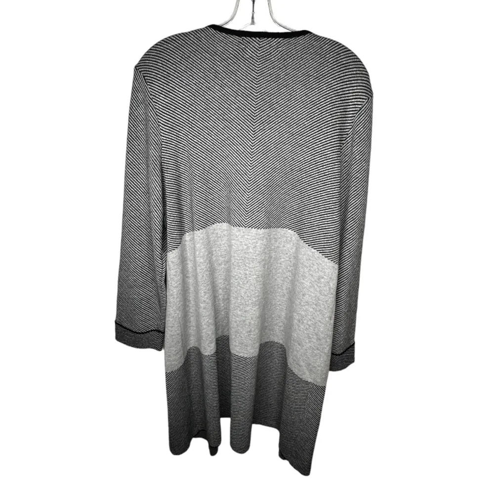 Kasper‎ Long Cardigan Sweater - Image 5