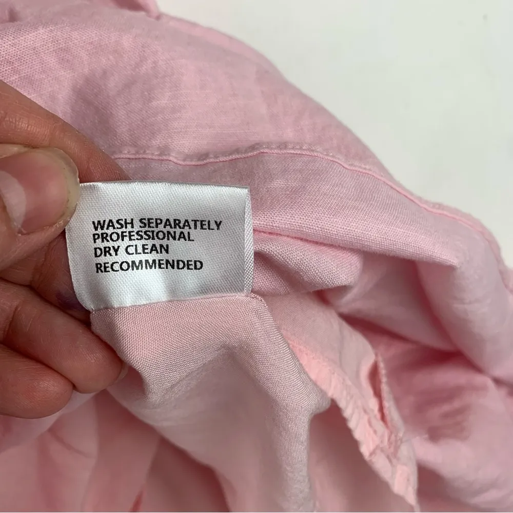 Lost in Lunar women's XL Pink V - Image 12