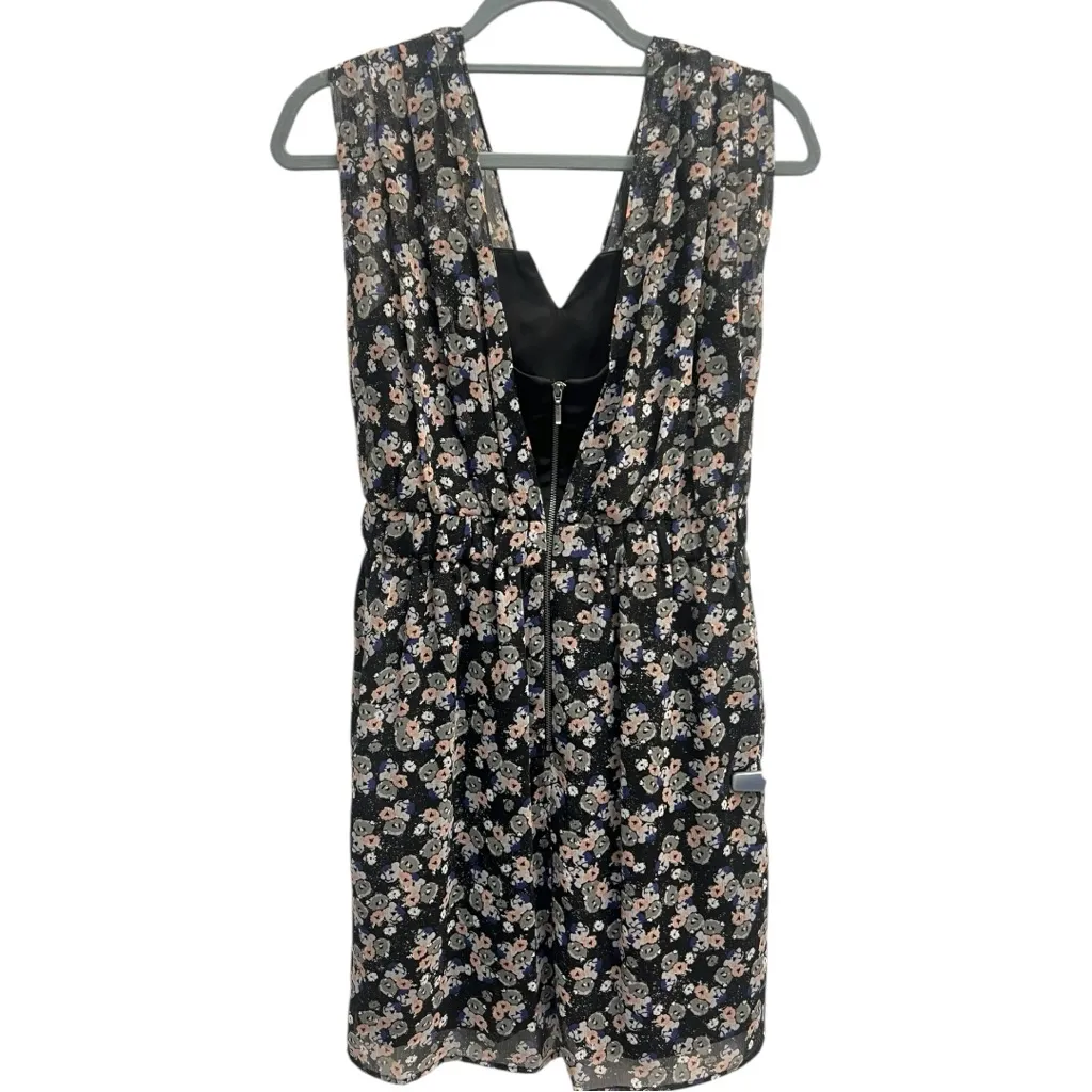 BCBGeneration Women’s Dress and Jacket Ensemble Size XS Black Pink Tweed - Image 6