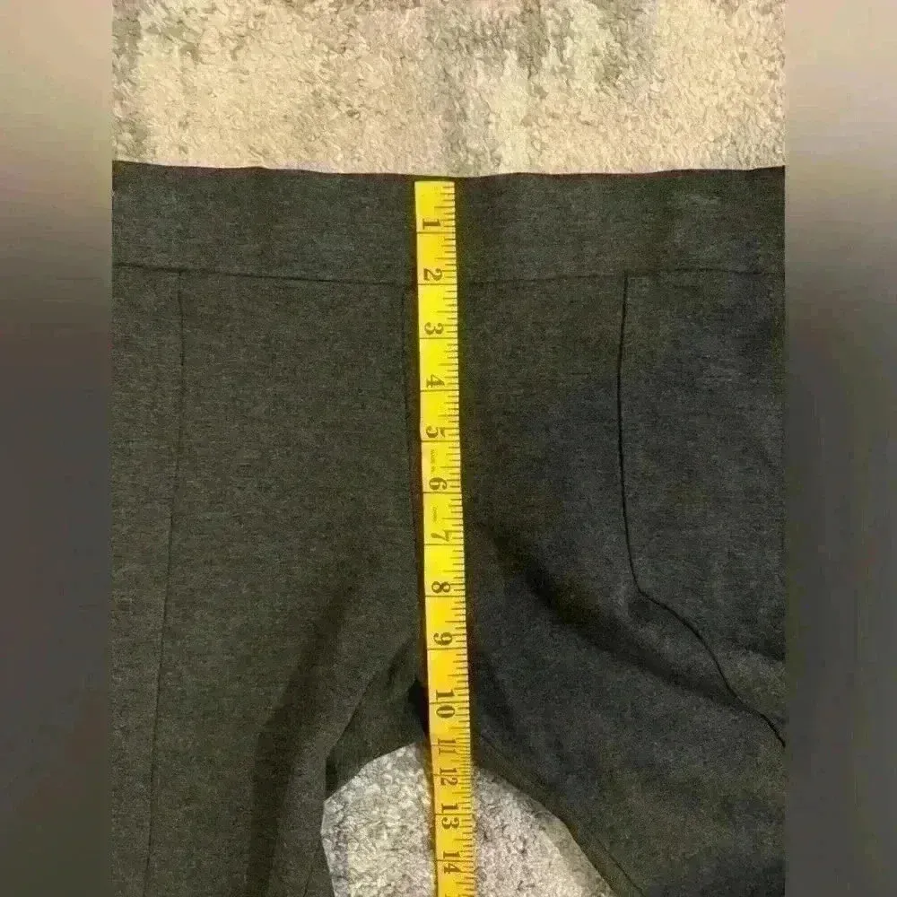 Women’s Gray Philosophy Leggings - Image 4