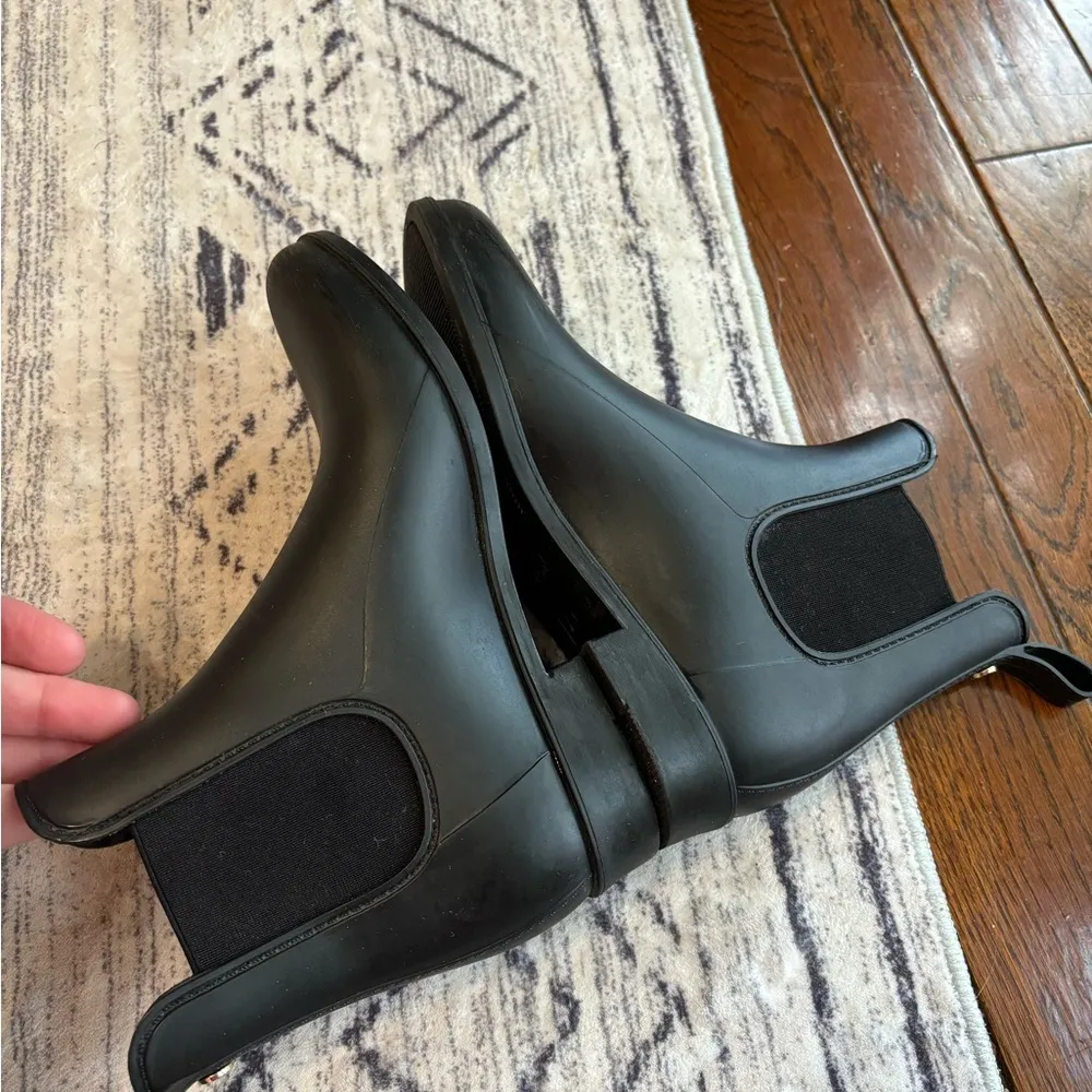 Sam Edelman  Rubber Rain Boots​ - Image 7