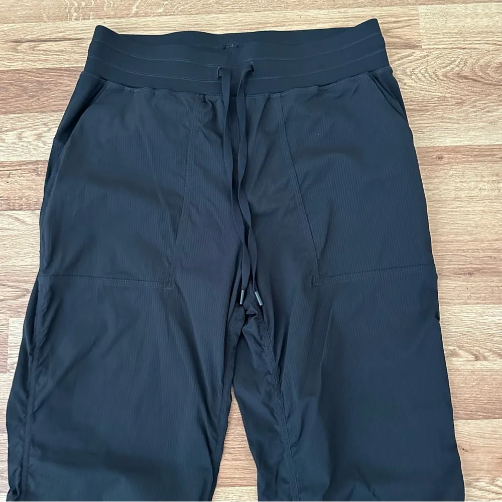 CRZ YOGA Black Straight Leg Pants - Image 2