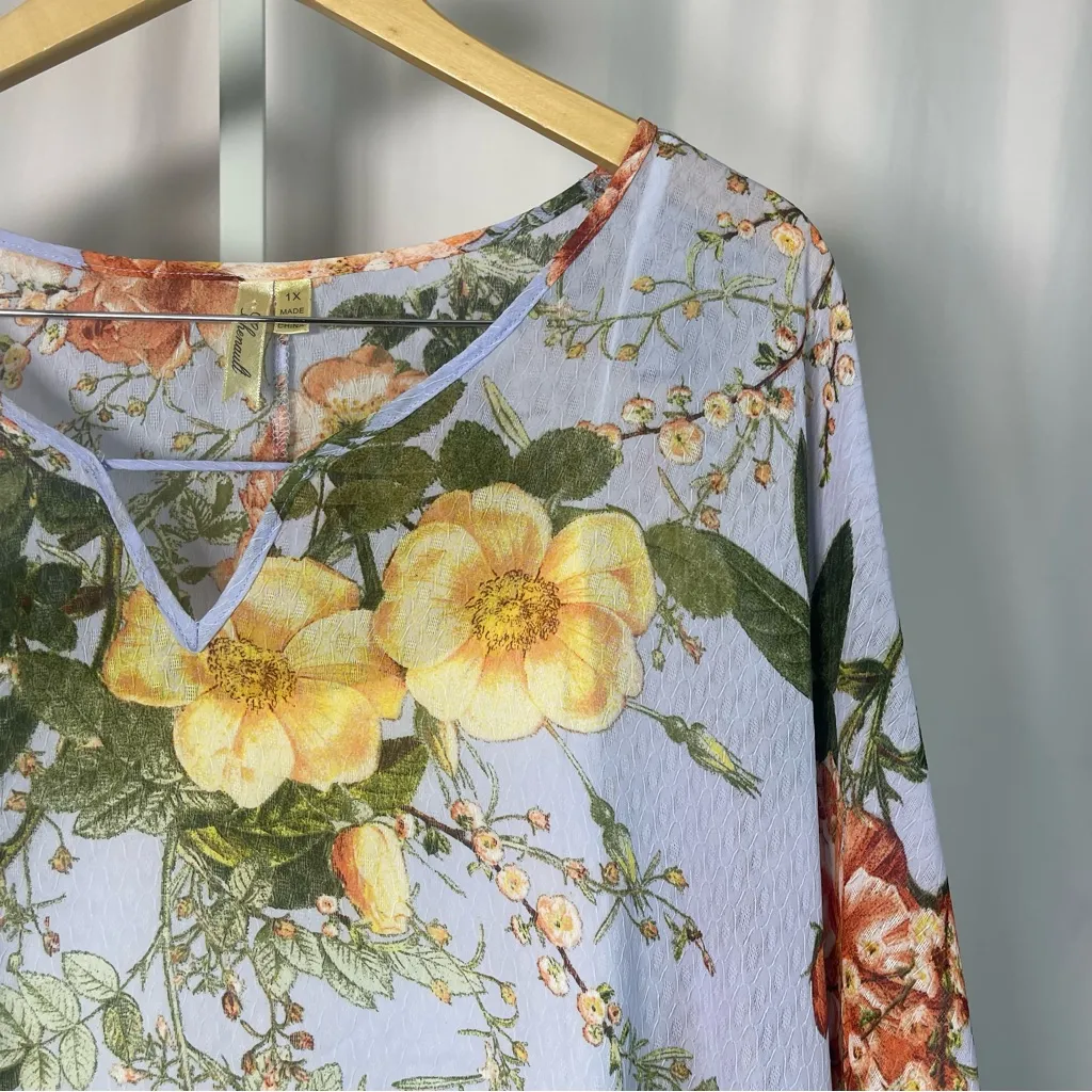 Chenault 1X Floral V - Image 9