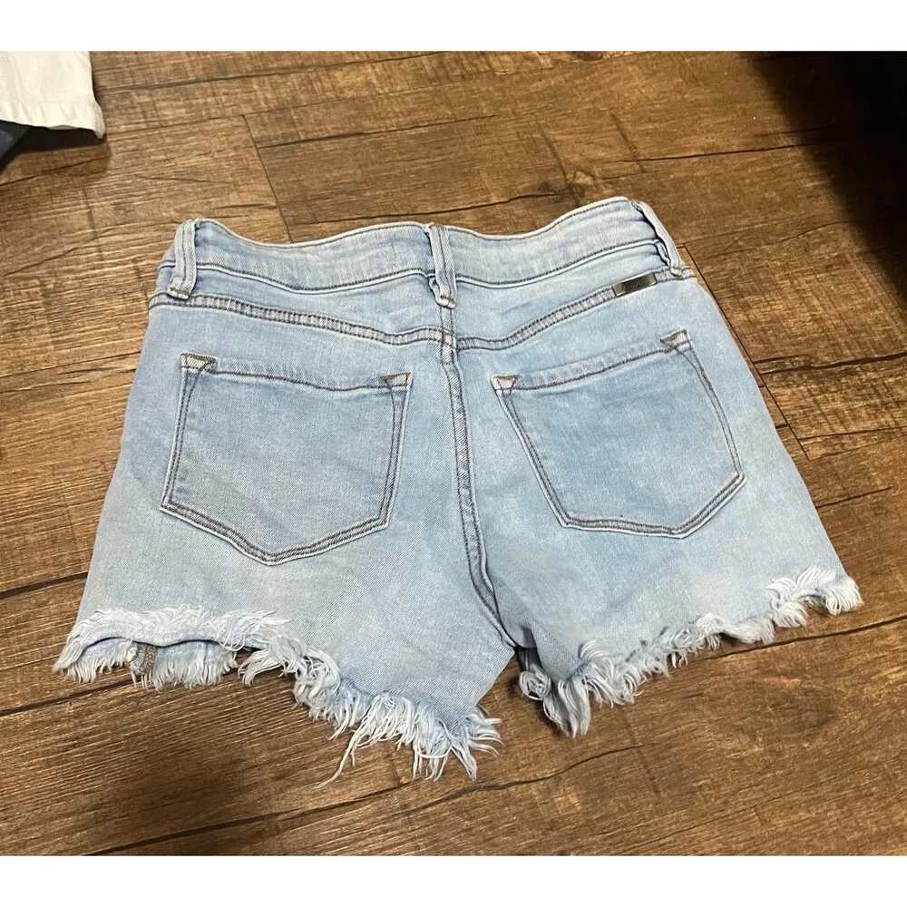 KanCan Jean shorts Size 25 - Image 3