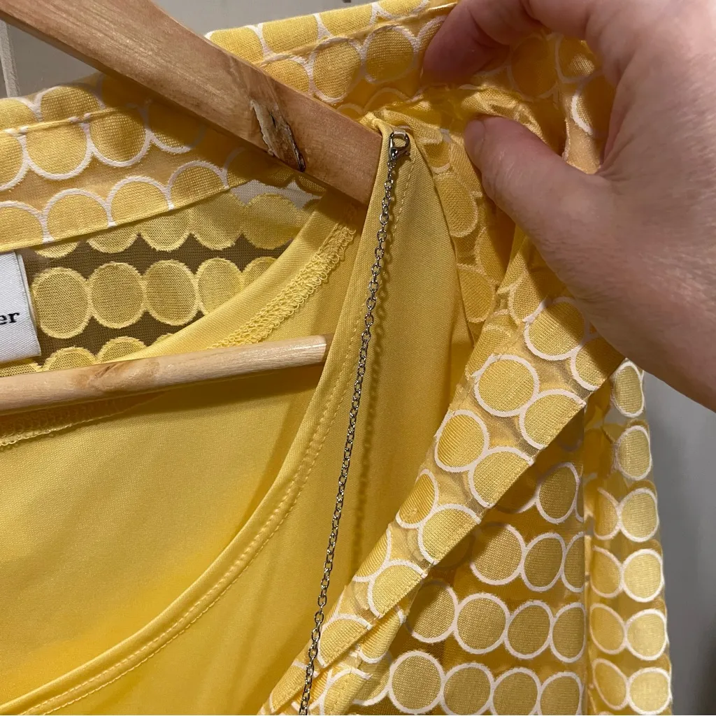 Cute NWT vintage 90’s yellow limoncello 2 - Image 7