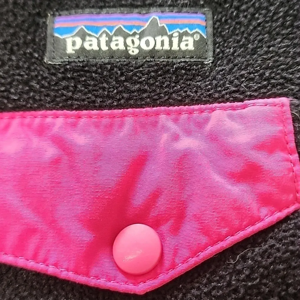 Patagonia Lightweight Synchilla Snap-T Fleece Pullover size S - Image 12