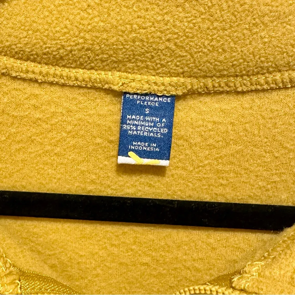 Old Navy - Performance Fleece Zip Up - BNWT! - Image 4