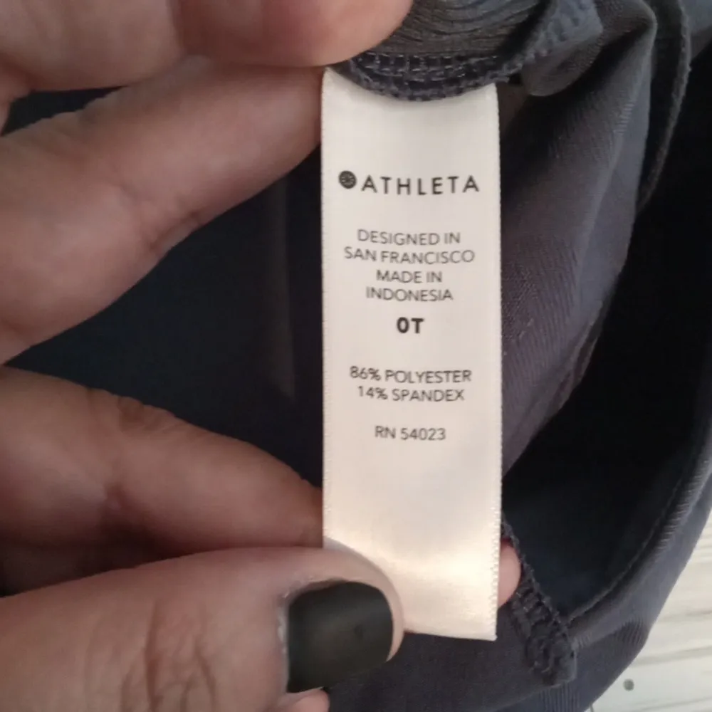 Brooklyn texture ankle pant career office business women's pants 0 - Image 10