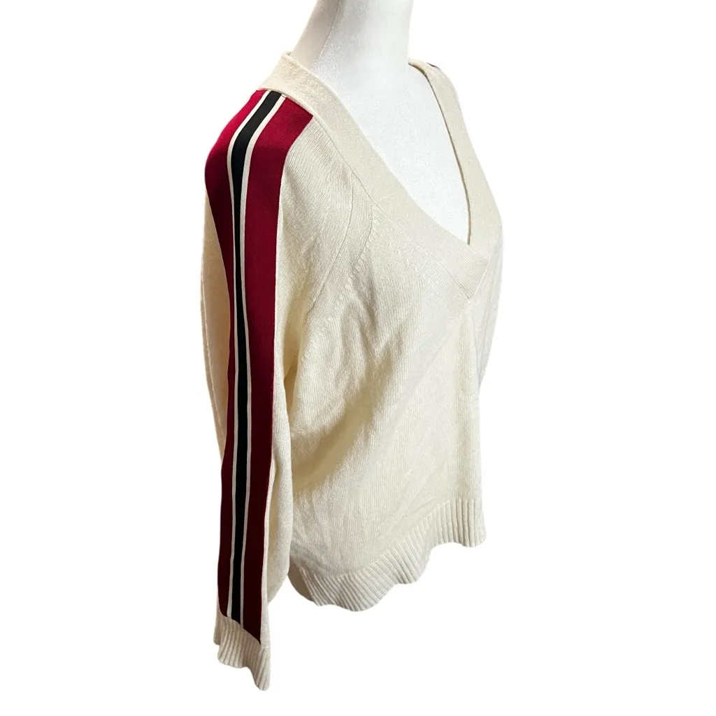 Sandro Paris Briona Wool V - Image 3