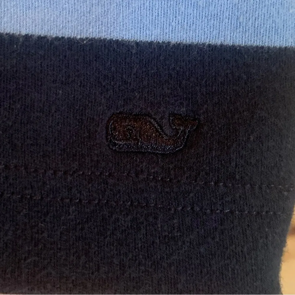 Vineyard Vines Dress Womens Small Striped Casual Knit Preppy School Teacher - Image 3