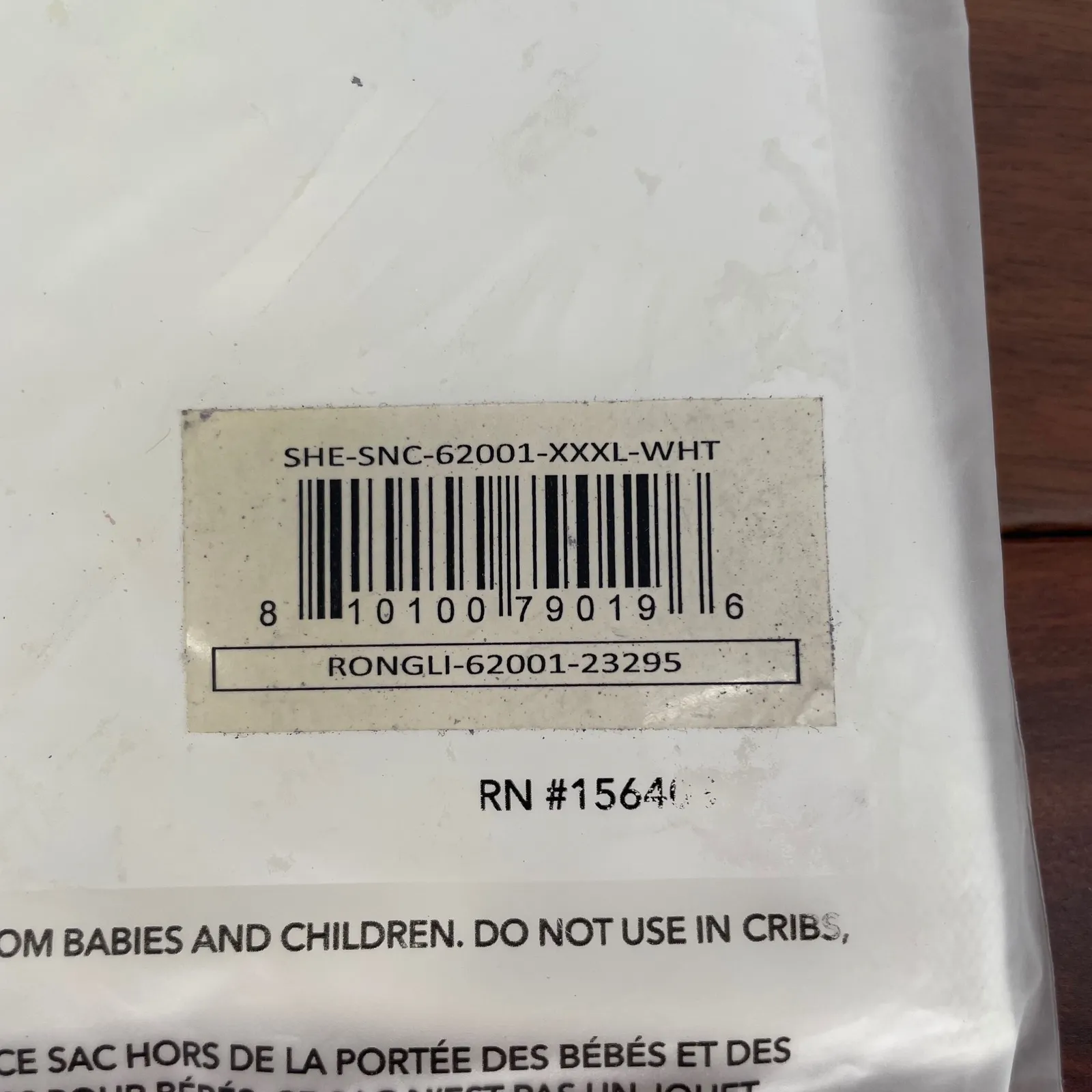 Shapermint Essentials All Day Every Day Scoop Neck Cami 3XL White Size 3X - Image 7