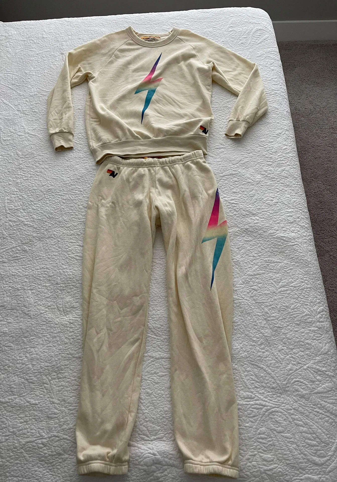 Aviator Nation Sweat Set - Image 9