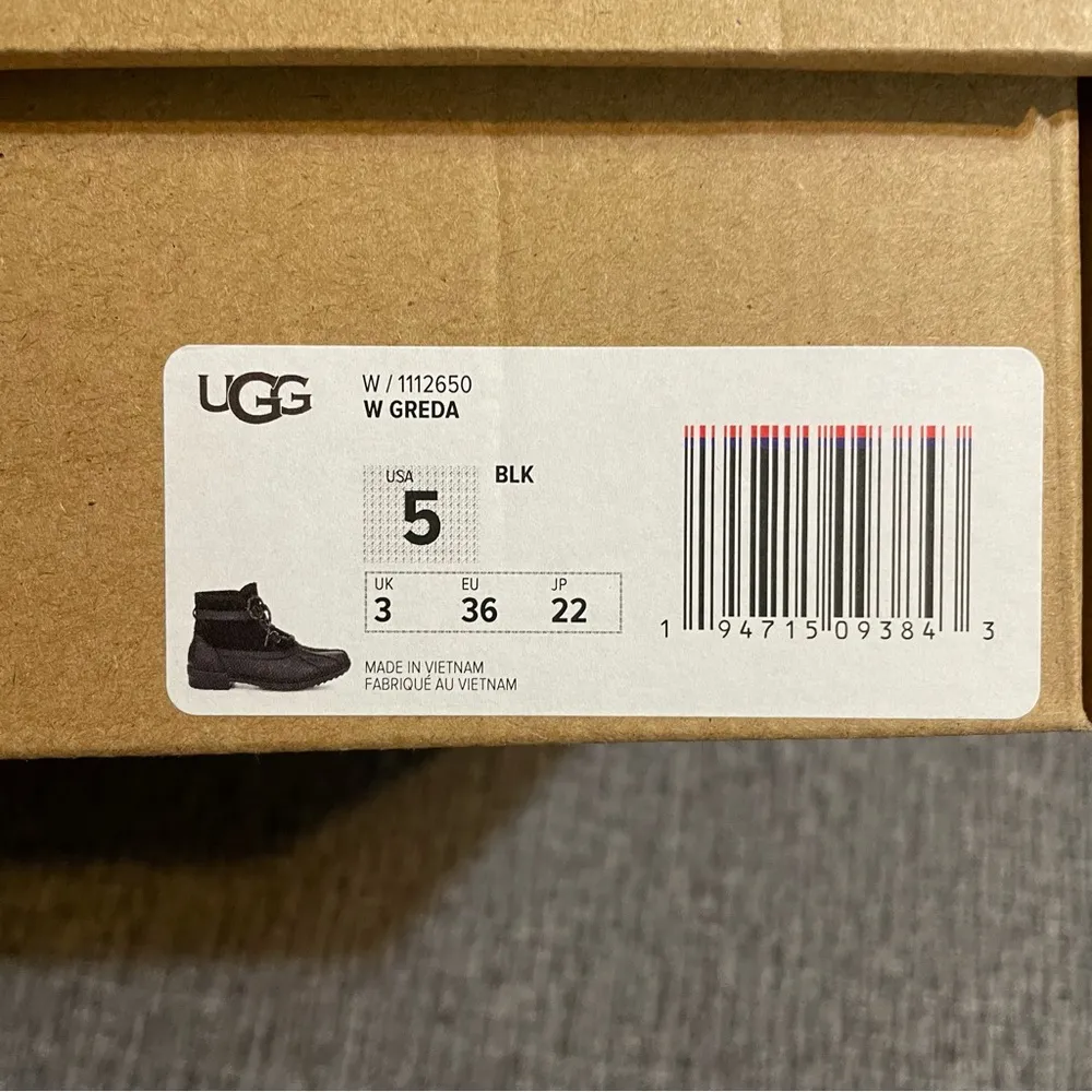 UGG Greda Waterproof Duck Boot - Image 16