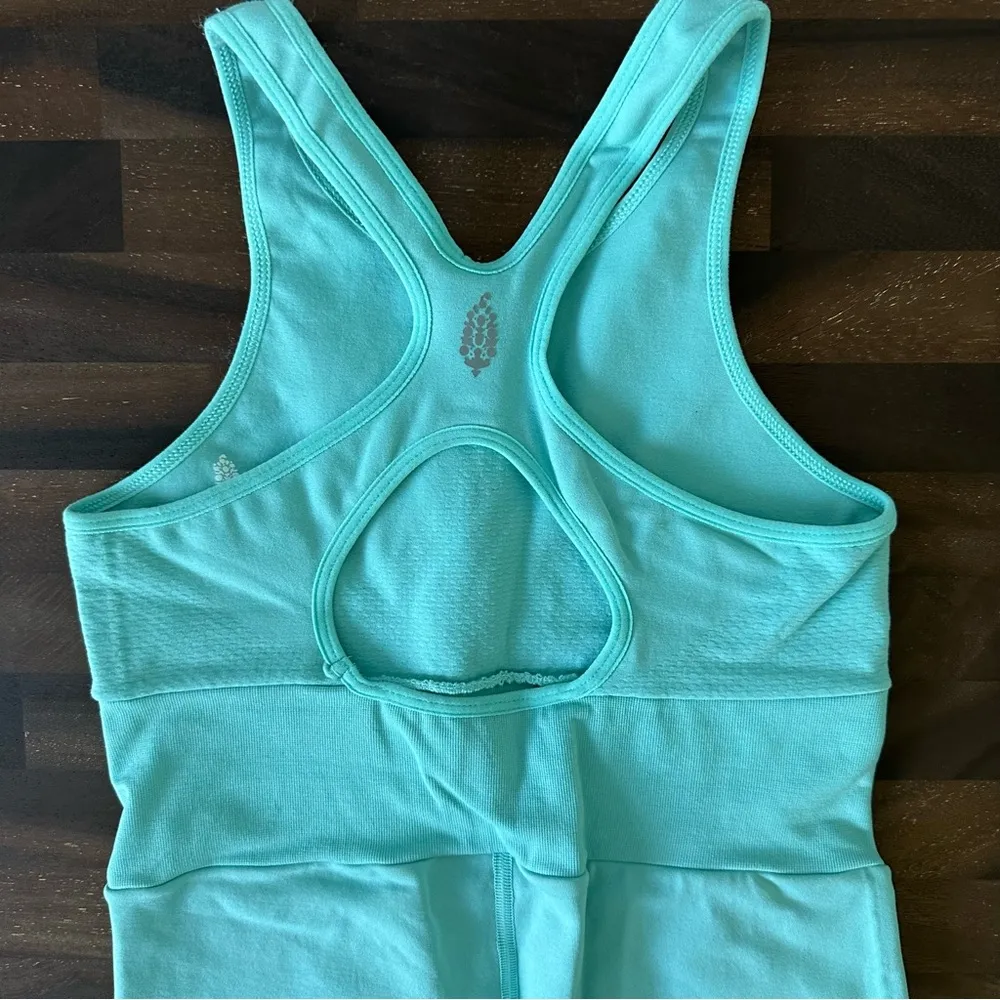 Free People Every Single Time Runsie Jumpsuit - Image 4