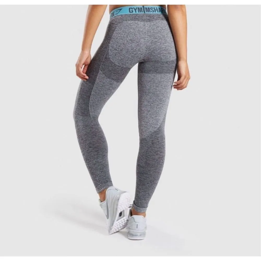 ✨GYMSHARK WOMENS
FLEX LEGGINGS ✨ - Image 5