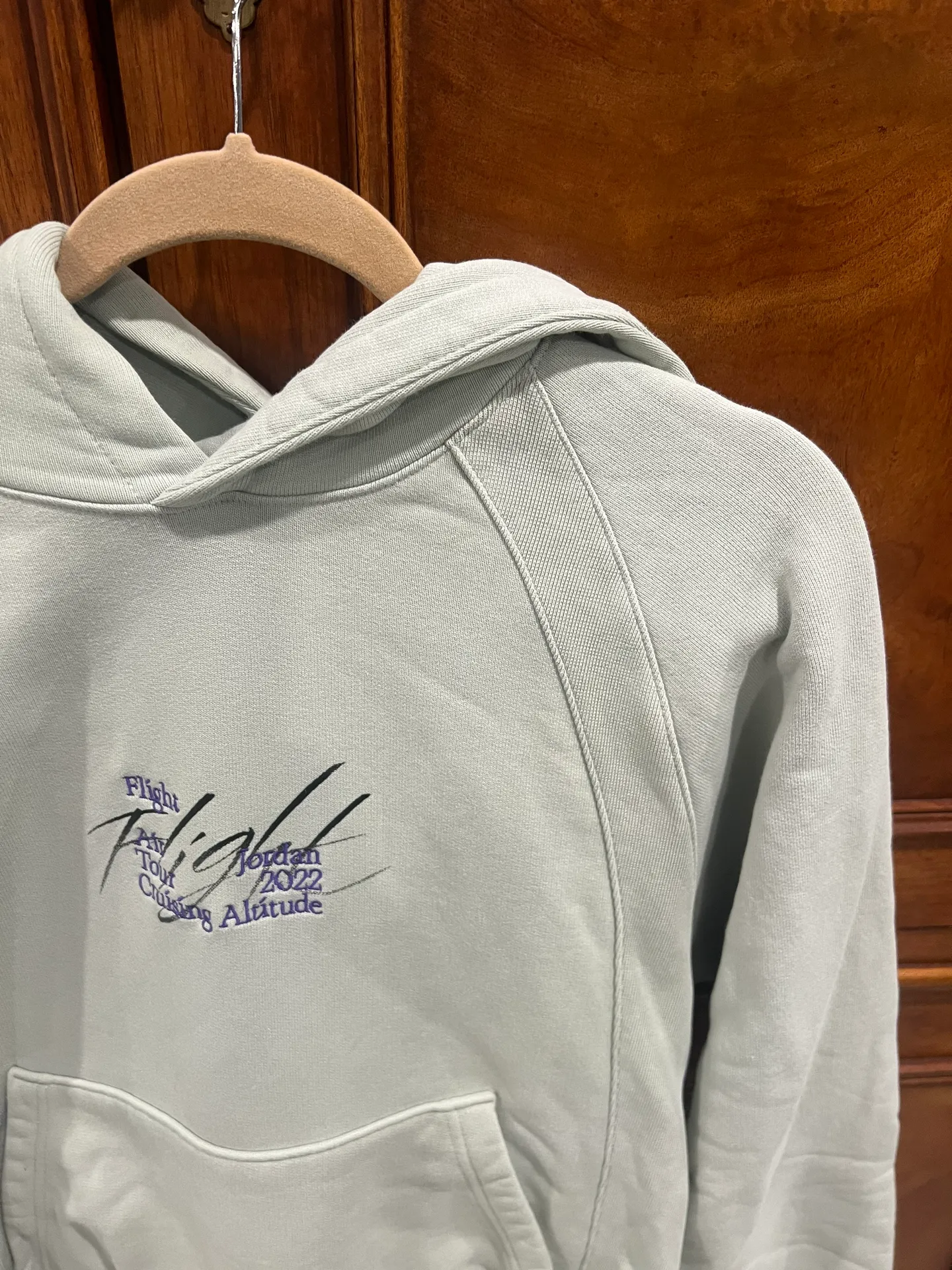 Air Jordan Flight Hoodie - Image 4