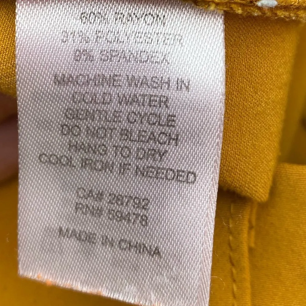 Kenar  Flat Front Dress Pants‎ - Image 6