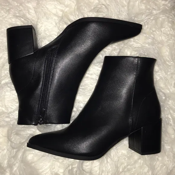 Madden Girl dafni boot black ankle boot - Image 2