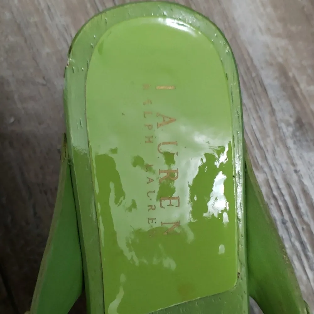 LRL sandals size 7 - Image 2