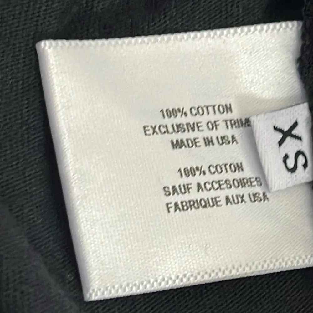 Proenza Schouler Short Sleeve Shirt Size XS - Image 6