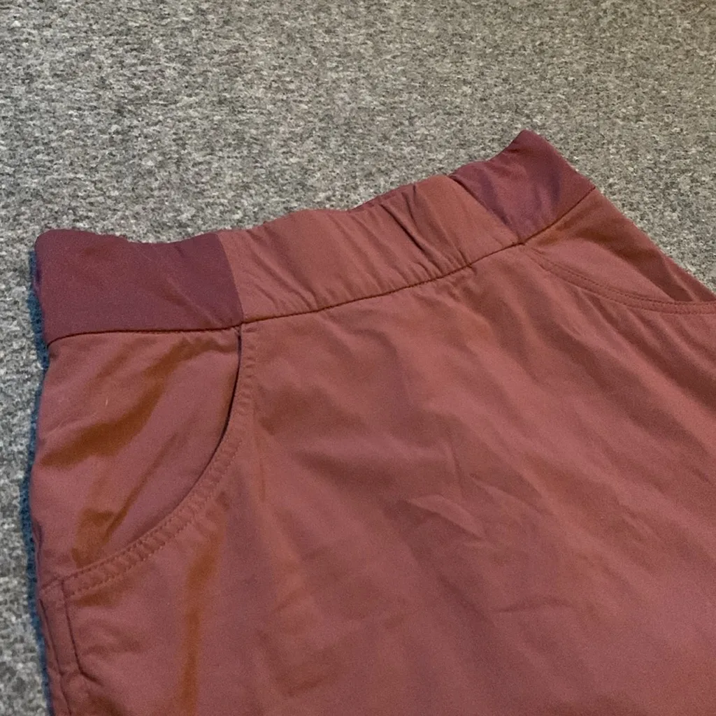 Columbia Maroon Sports Skirt Red - Image 2